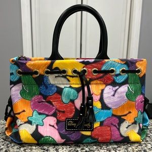 Rare Dooney and Boyrke bag